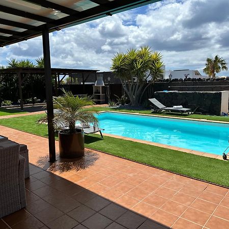 Villa Vista Montana Playa Blanca  Eksteriør billede
