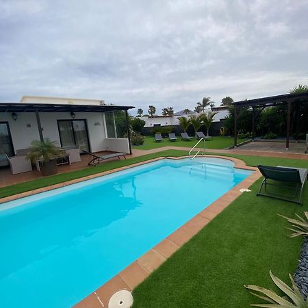 Villa Vista Montana Playa Blanca  Eksteriør billede