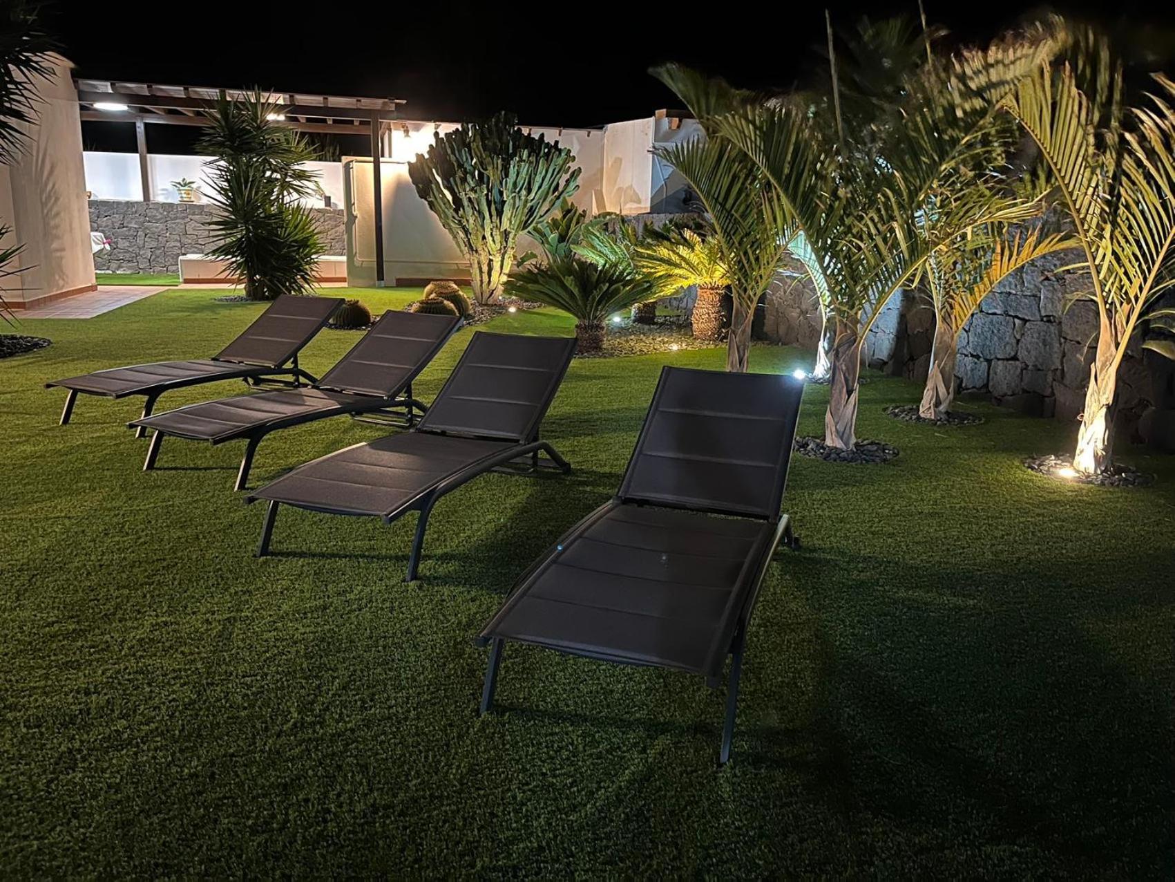 Villa Vista Montana Playa Blanca  Eksteriør billede
