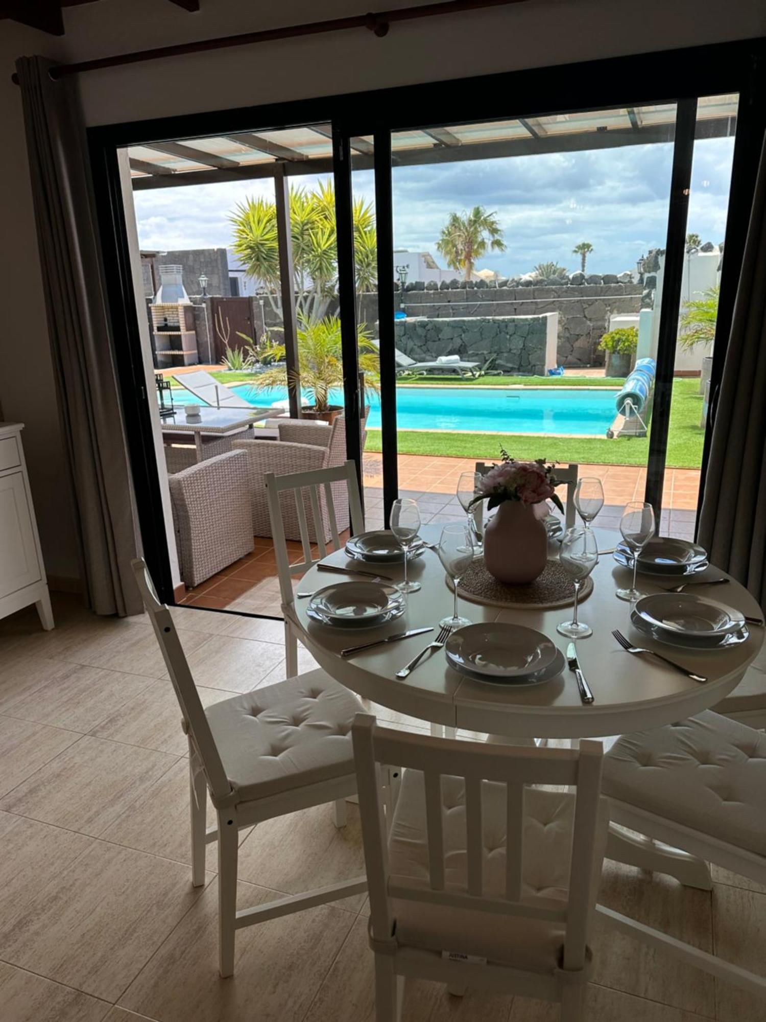 Villa Vista Montana Playa Blanca  Eksteriør billede