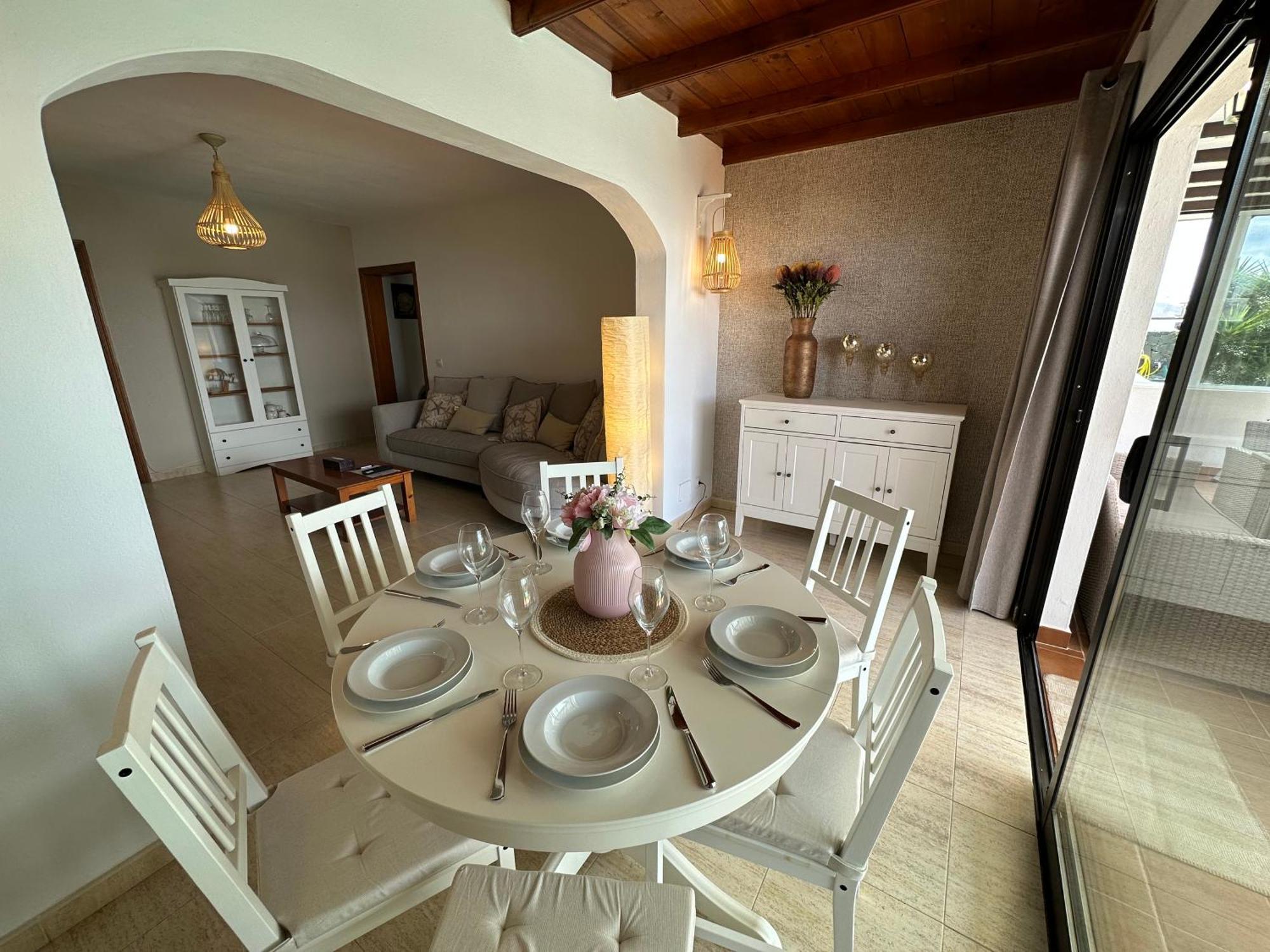 Villa Vista Montana Playa Blanca  Eksteriør billede