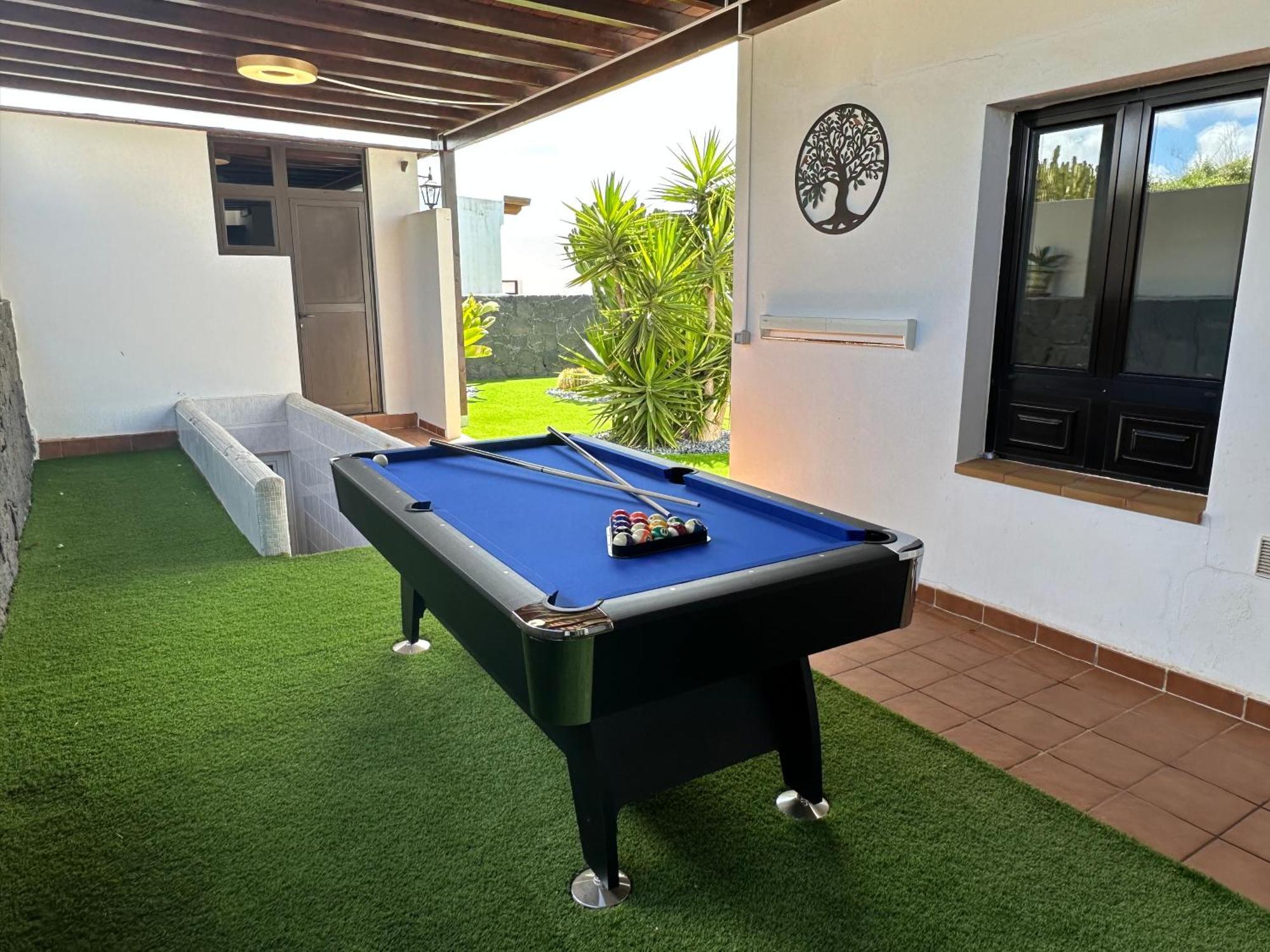 Villa Vista Montana Playa Blanca  Eksteriør billede