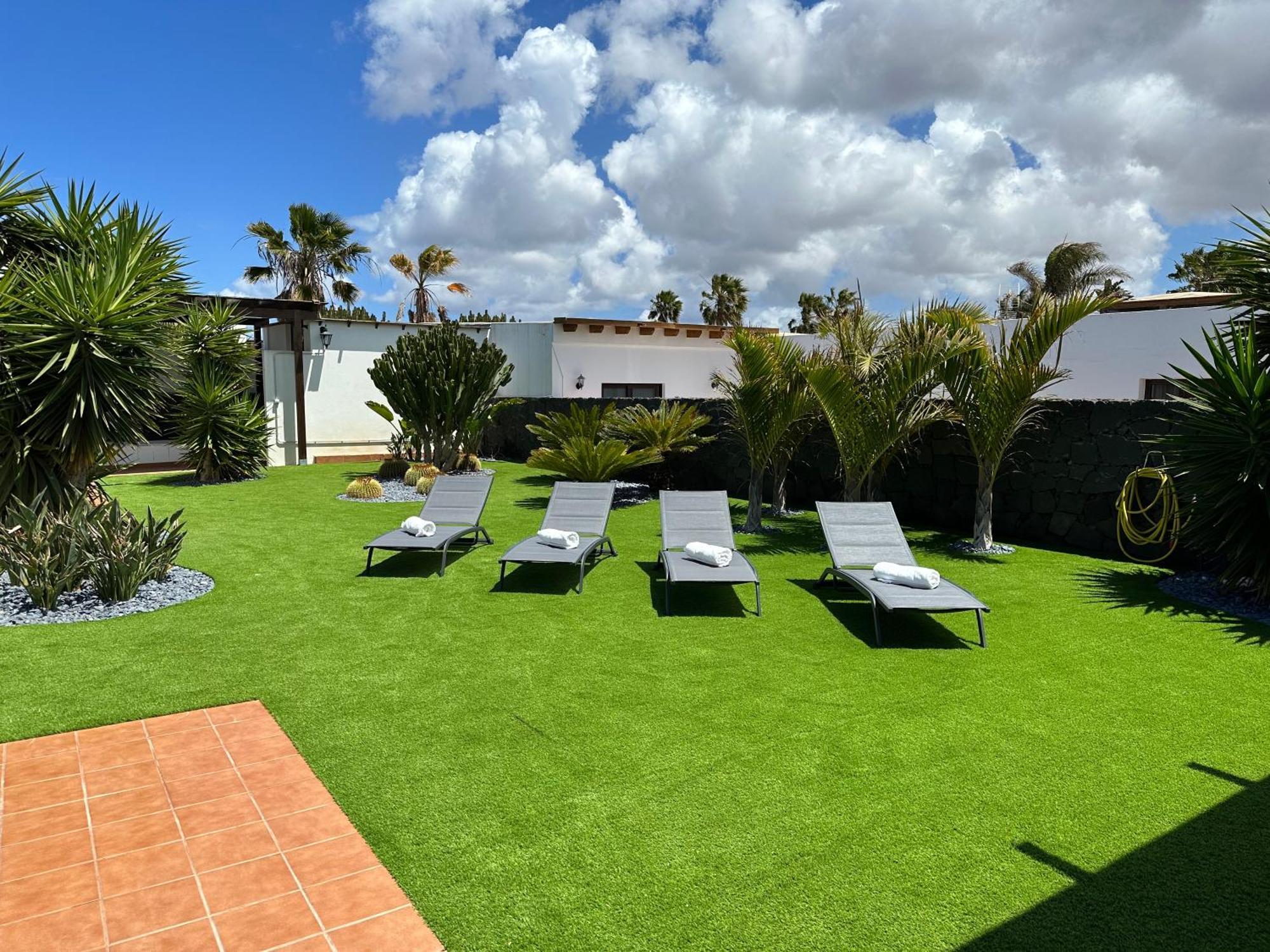 Villa Vista Montana Playa Blanca  Eksteriør billede
