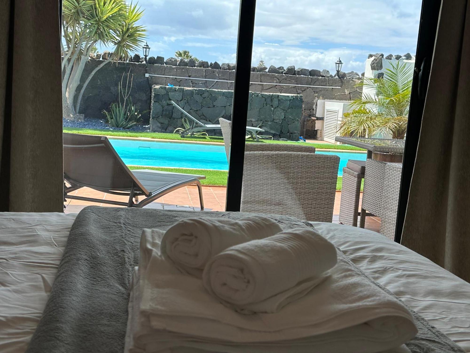 Villa Vista Montana Playa Blanca  Eksteriør billede