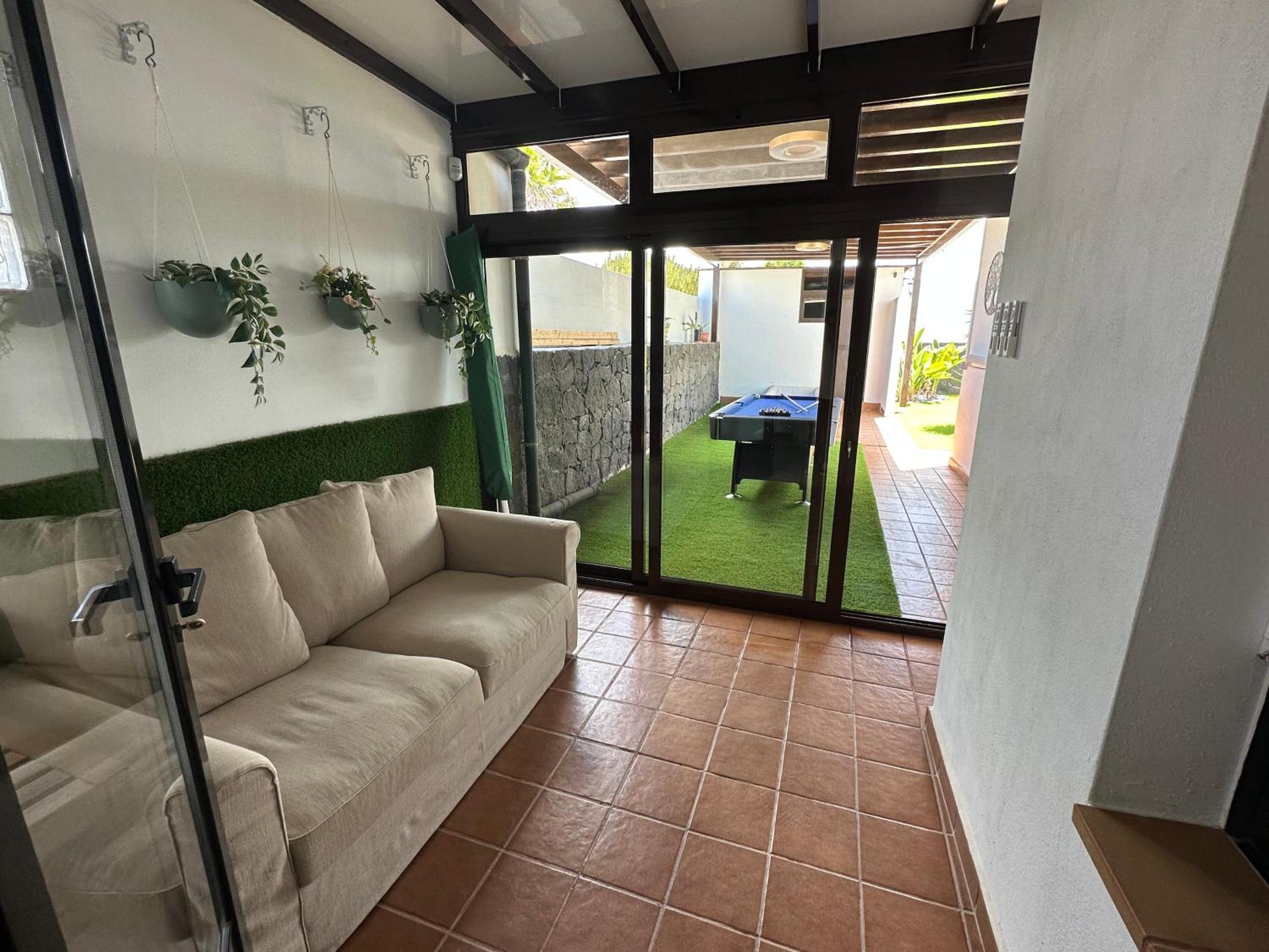 Villa Vista Montana Playa Blanca  Eksteriør billede