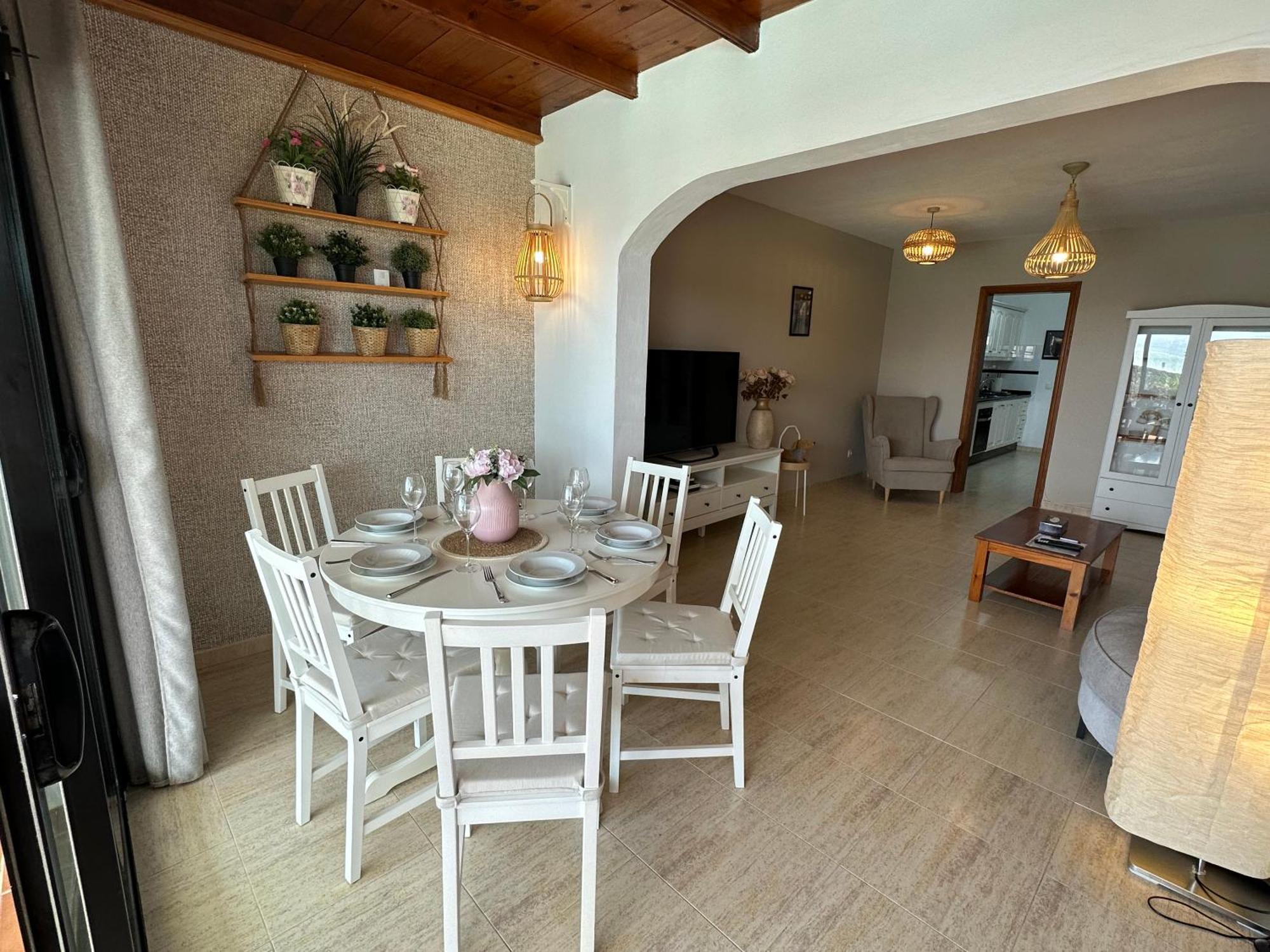 Villa Vista Montana Playa Blanca  Eksteriør billede