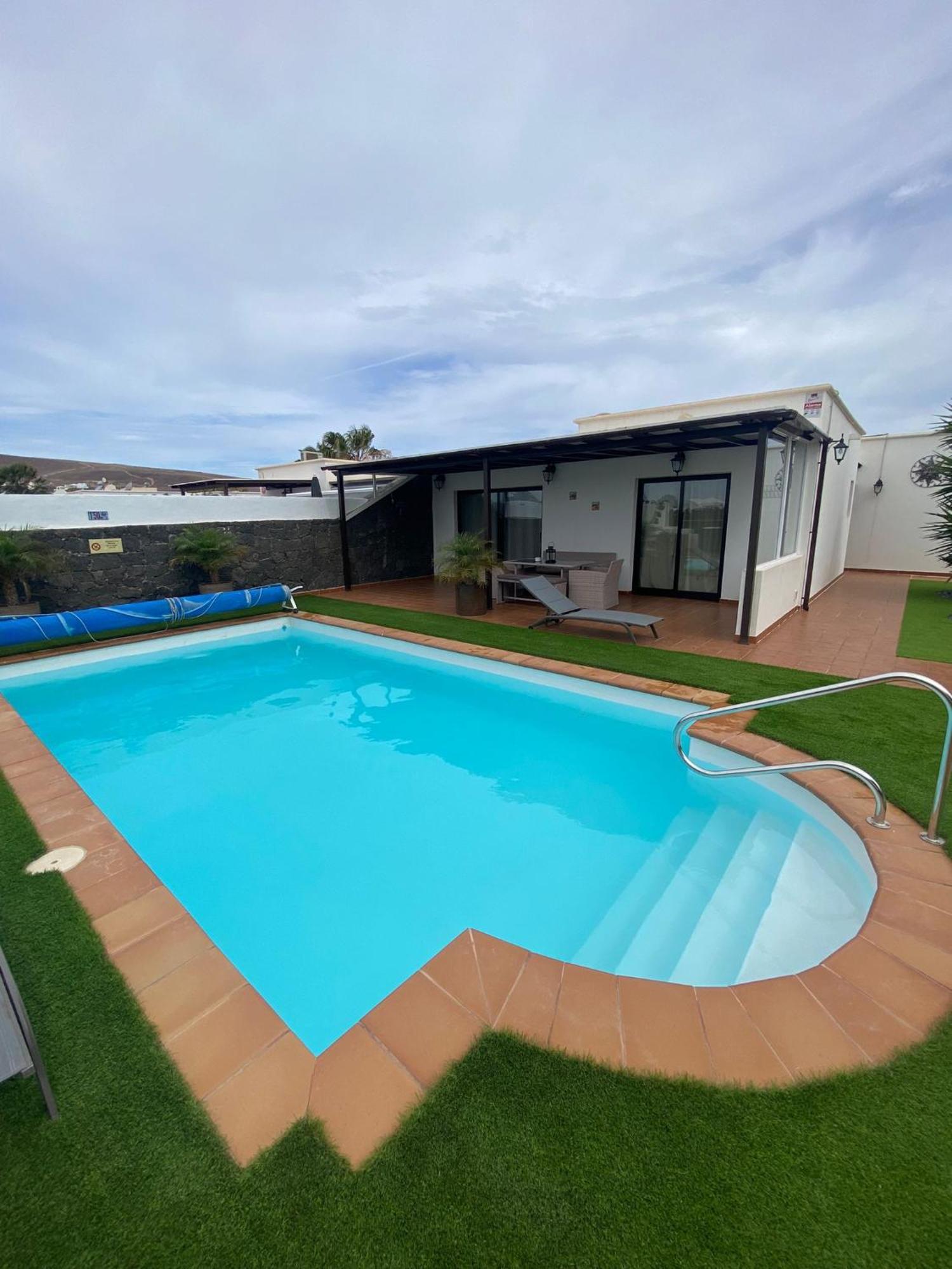 Villa Vista Montana Playa Blanca  Eksteriør billede